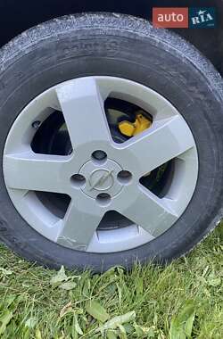 Седан Opel Vectra 1998 в 