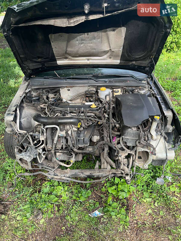 Седан Opel Vectra 2005 в Днепре