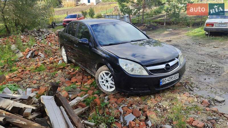 Седан Opel Vectra 2006 в Тернополе