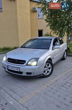 Седан Opel Vectra 2002 в Львове