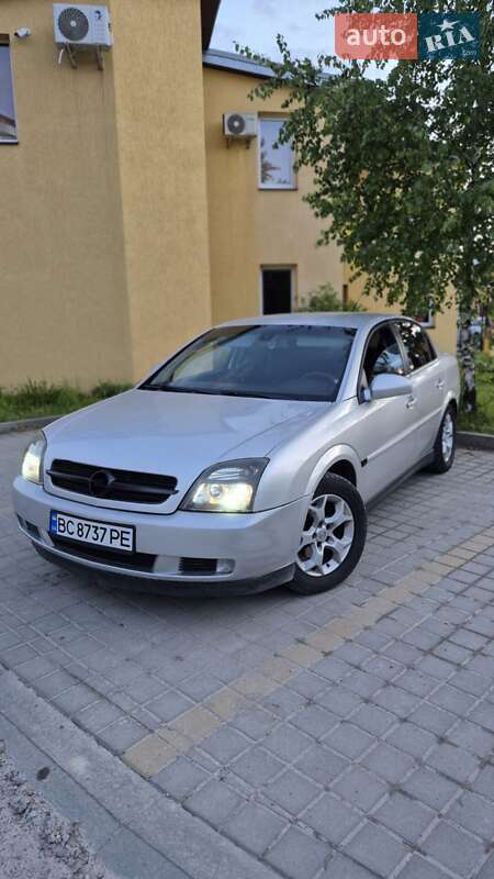 Седан Opel Vectra 2002 в Львове фото Седан Opel Vectra 2002 в Львове