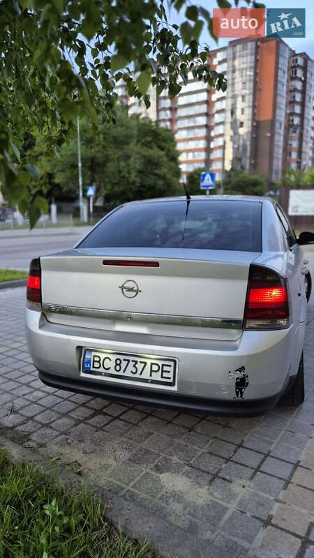 Седан Opel Vectra 2002 в Львове фото 9 Седан Opel Vectra 2002 в Львове