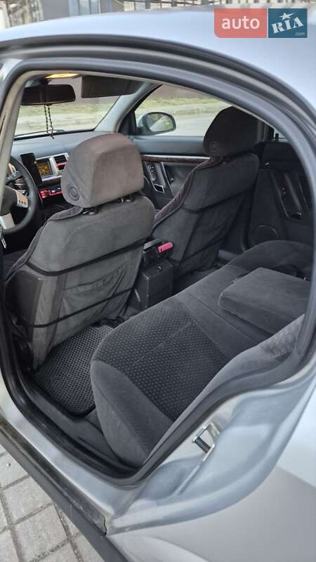 Седан Opel Vectra 2002 в Львове фото 14 Седан Opel Vectra 2002 в Львове