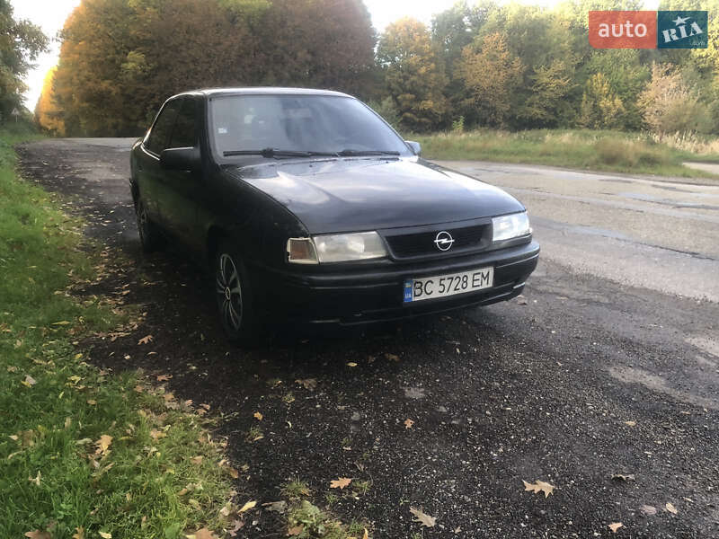 Седан Opel Vectra 1993 в Самборі