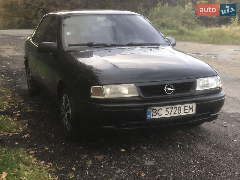 Седан Opel Vectra 1993 в Самборі