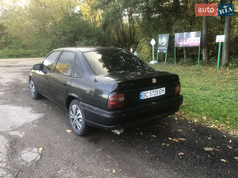 Седан Opel Vectra 1993 в Самборі