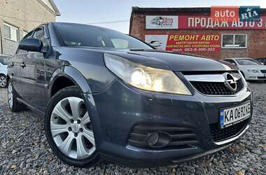 Opel Vectra 2008
