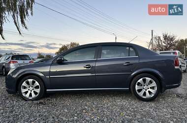 Седан Opel Vectra 2008 в 