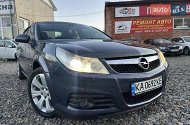 Седан Opel Vectra 2008 в 