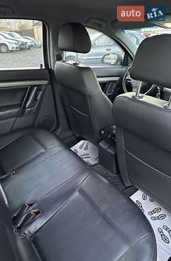 Седан Opel Vectra 2008 в 