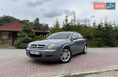 Седан Opel Vectra 2004 в Шепетовке