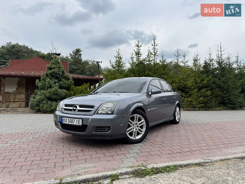 Седан Opel Vectra 2004 в Шепетовке