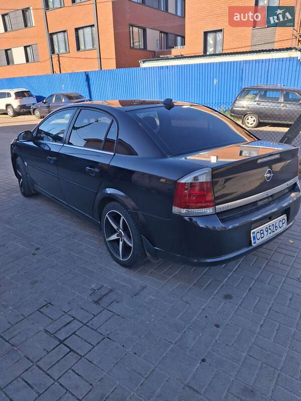 Седан Opel Vectra 2007 в Чернігові фото 3 Седан Opel Vectra 2007 в Чернігові