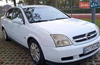 Седан Opel Vectra 2002 в Мукачево