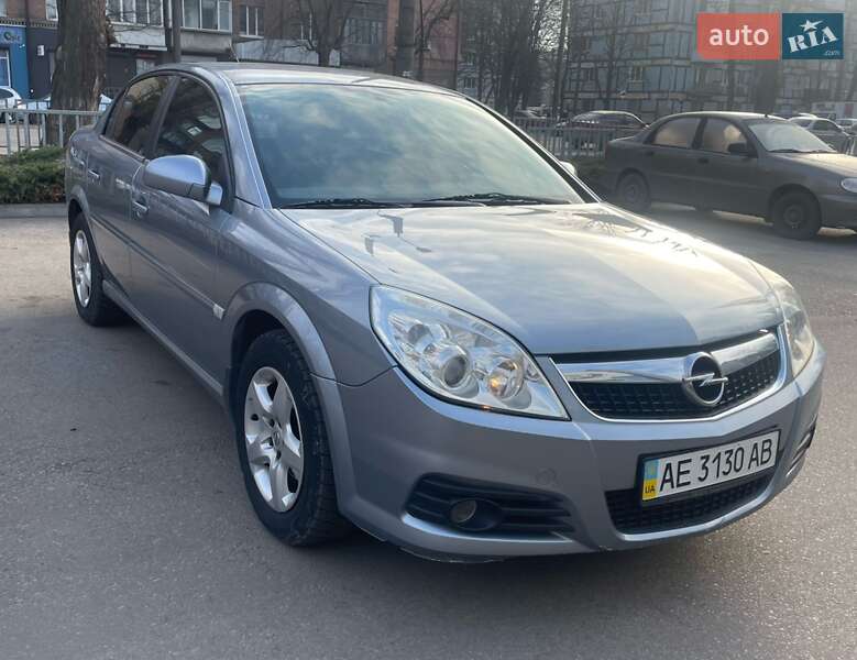 Opel Vectra 2007 Opel Vectra 2007