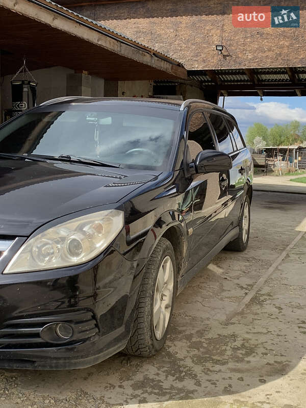 Універсал Opel Vectra 2005 в Мукачевому