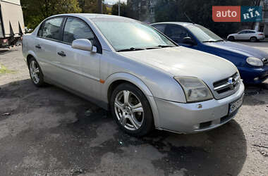 Седан Opel Vectra 2003 в Одесі
