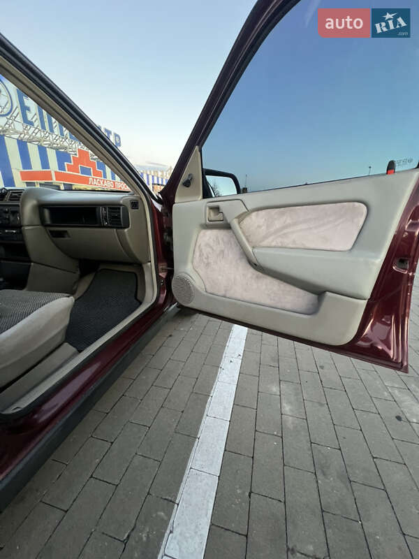 Седан Opel Vectra 1990 в Боярке фото 21 Седан Opel Vectra 1990 в Боярке