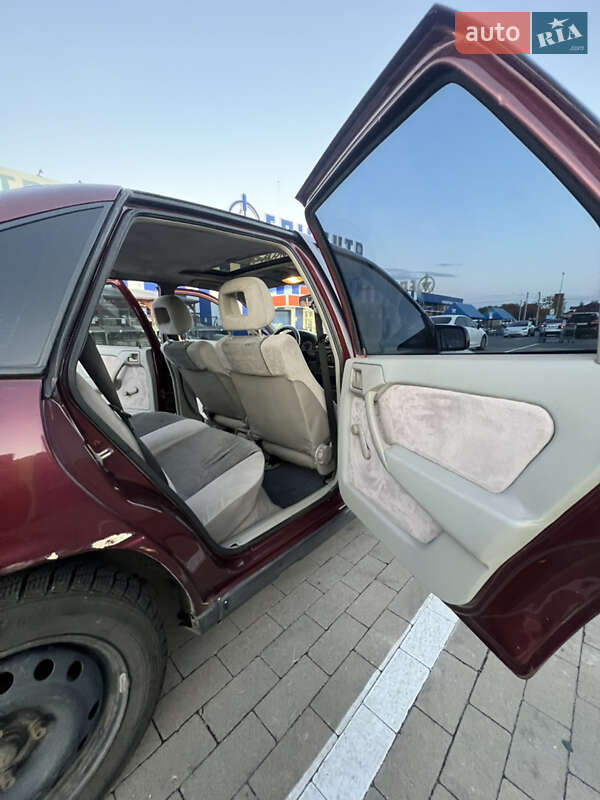 Седан Opel Vectra 1990 в Боярке фото 25 Седан Opel Vectra 1990 в Боярке