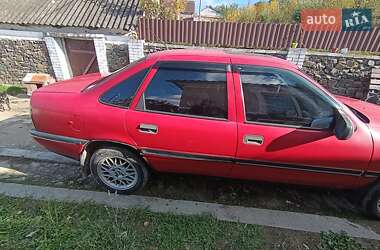 Седан Opel Vectra 1991 в Томашполе