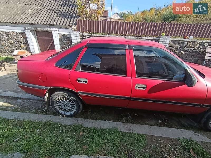 Седан Opel Vectra 1991 в 