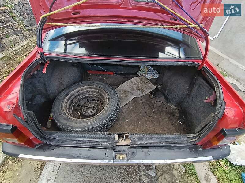 Седан Opel Vectra 1991 в Томашполе фото 11 Седан Opel Vectra 1991 в Томашполе