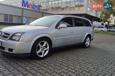 Универсал Opel Vectra 2005 в 