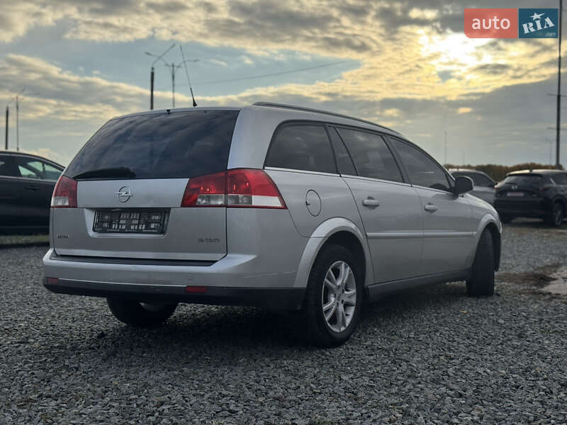 Універсал Opel Vectra 2008 в Умані фото 4 Універсал Opel Vectra 2008 в Умані