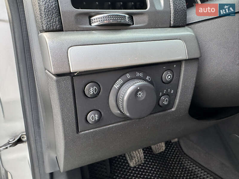 Універсал Opel Vectra 2008 в Умані фото 13 Універсал Opel Vectra 2008 в Умані