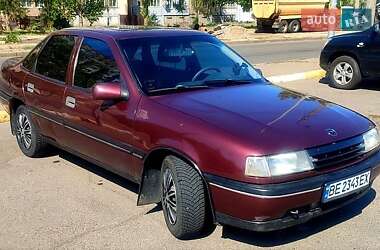 Седан Opel Vectra 1991 в Миколаєві