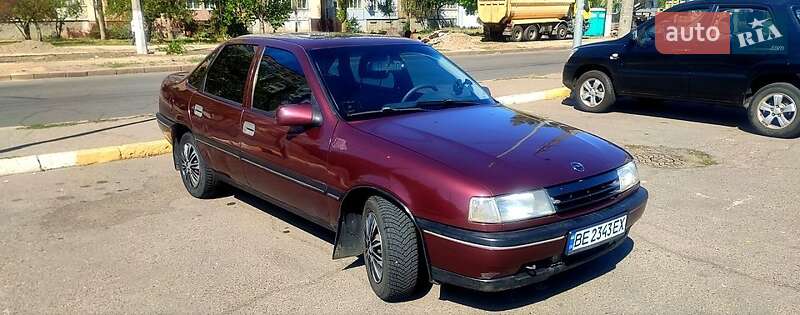 Opel Vectra 1991 Opel Vectra 1991