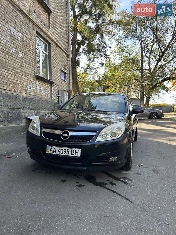 Седан Opel Vectra 2006 в Киеве