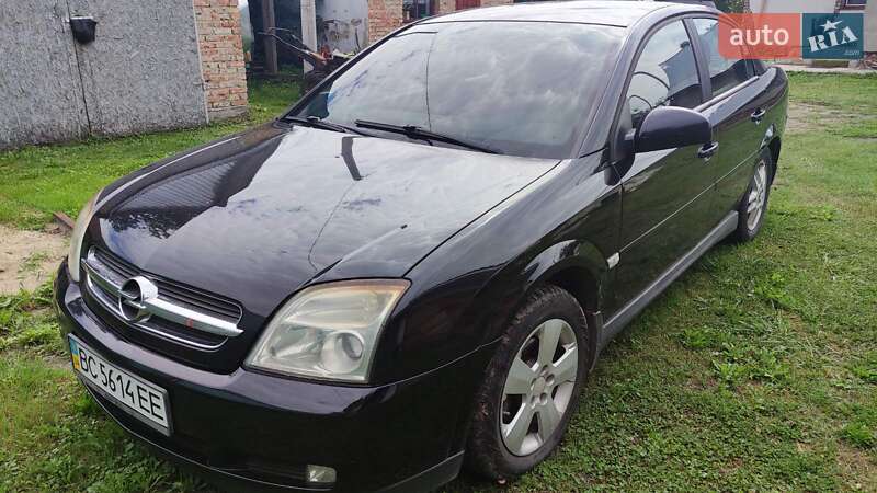 Opel Vectra 2003
