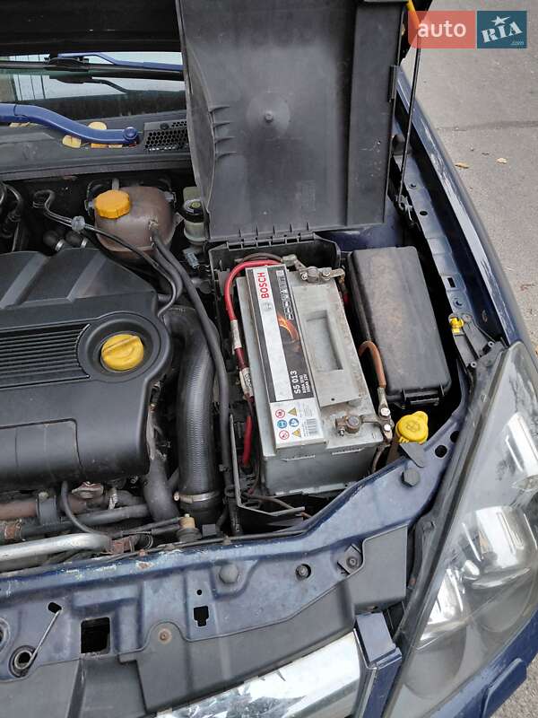 Ліфтбек Opel Vectra 2008 в Києві фото 7 Ліфтбек Opel Vectra 2008 в Києві