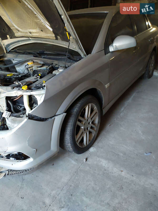 Opel Vectra 2008