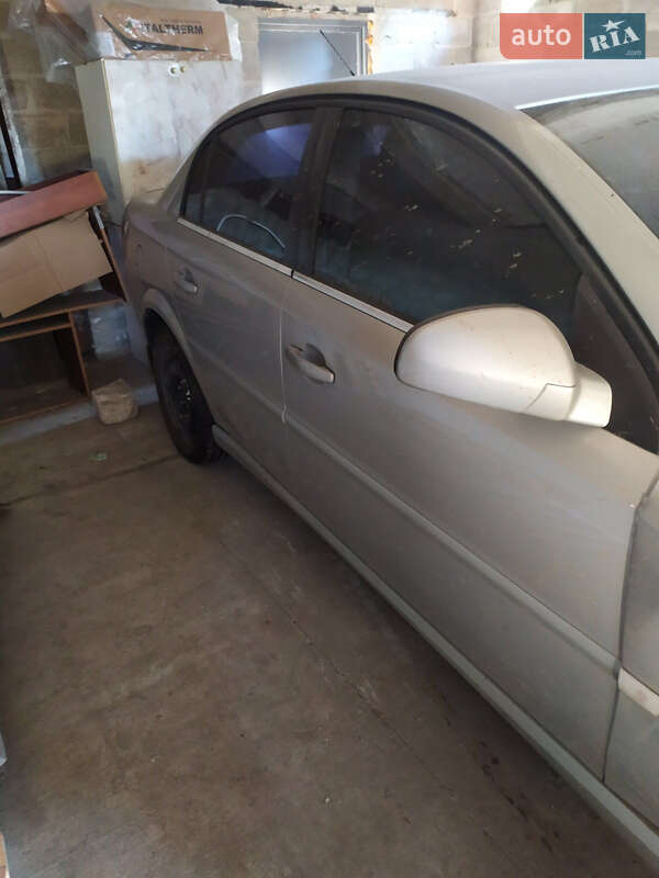 Седан Opel Vectra 2008 в Миколаєві