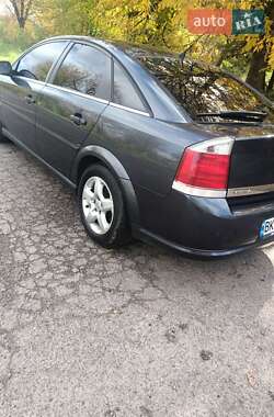 Седан Opel Vectra 2007 в Дубні