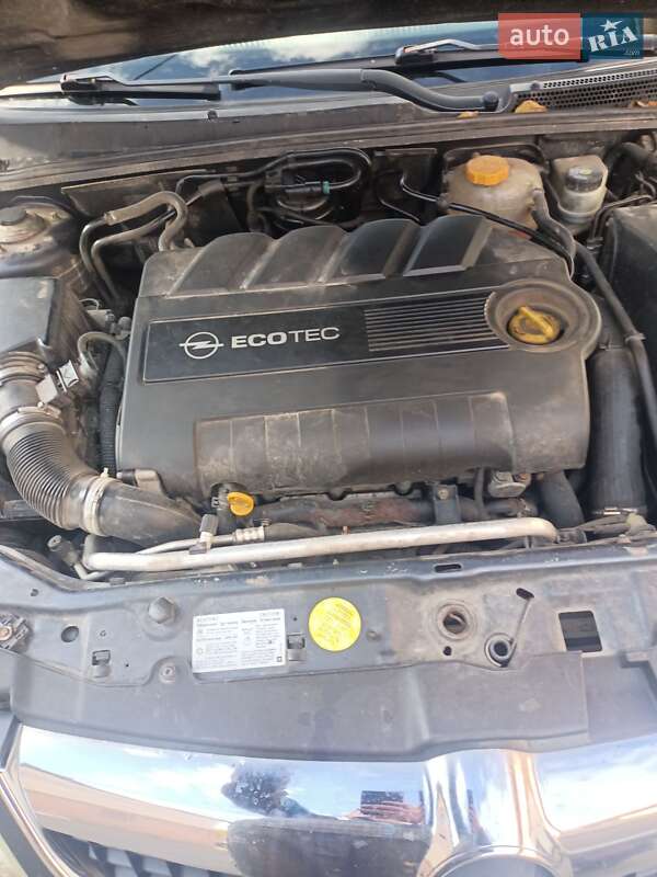 Седан Opel Vectra 2007 в Дубні