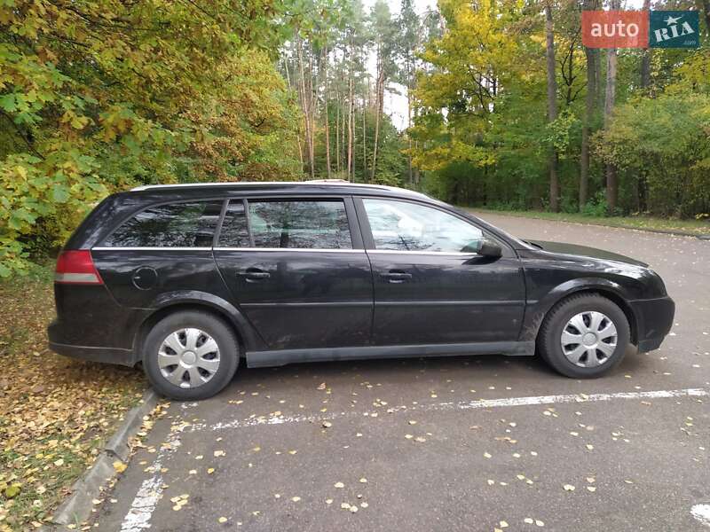 Универсал Opel Vectra 2004 в Житомире фото 2 Универсал Opel Vectra 2004 в Житомире