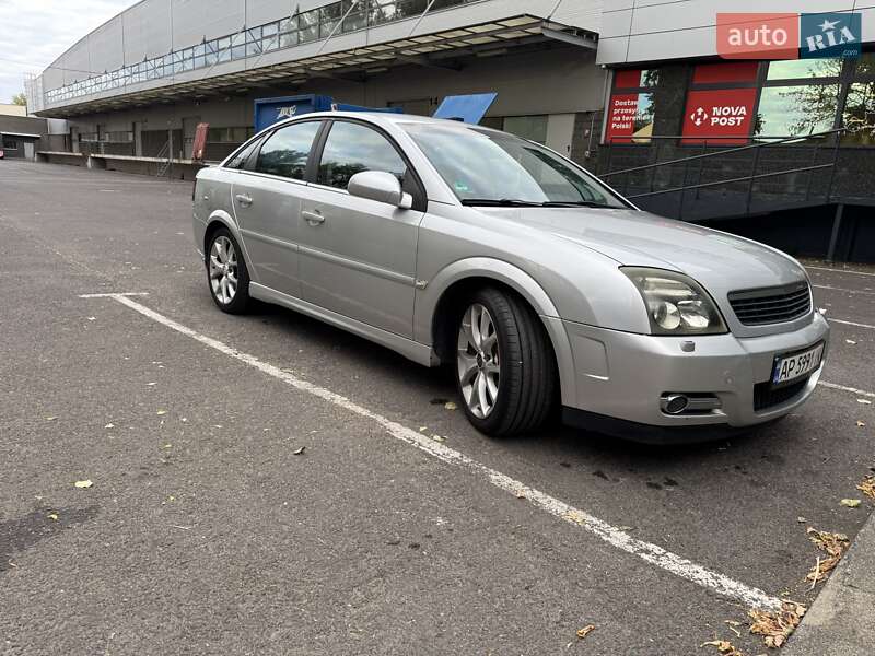 Лифтбек Opel Vectra 2003 в Запорожье фото 4 Лифтбек Opel Vectra 2003 в Запорожье