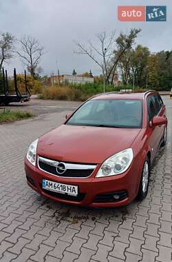 Универсал Opel Vectra 2006 в 