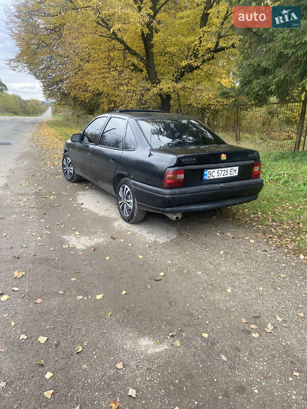 Седан Opel Vectra 1993 в Самборі