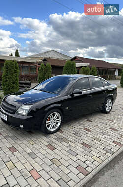 Лифтбек Opel Vectra 2002 в Черновцах
