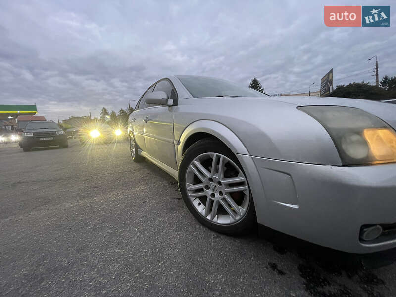 Ліфтбек Opel Vectra 2002 в Кременчуці фото 4 Ліфтбек Opel Vectra 2002 в Кременчуці