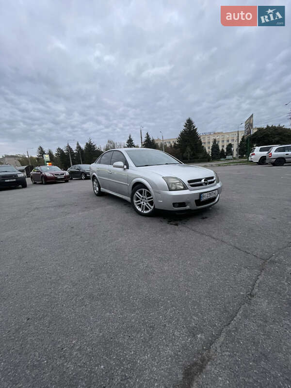 Ліфтбек Opel Vectra 2002 в Кременчуці фото 14 Ліфтбек Opel Vectra 2002 в Кременчуці