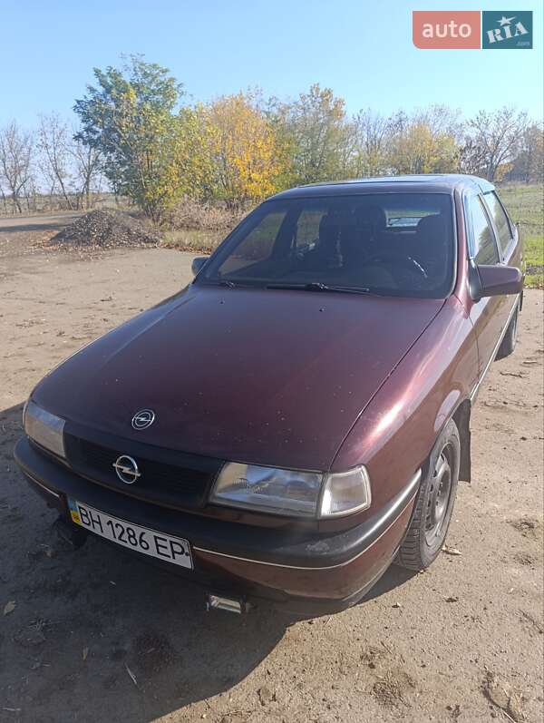 Opel Vectra 1990