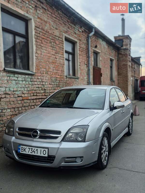 Opel Vectra 2004
