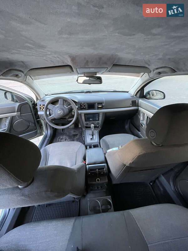 Седан Opel Vectra 2003 в Славянске фото 15 Седан Opel Vectra 2003 в Славянске