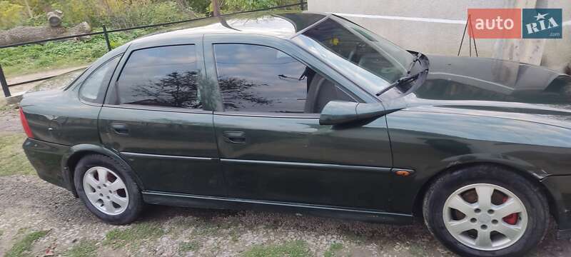 Седан Opel Vectra 2001 в Гусятине фото 4 Седан Opel Vectra 2001 в Гусятине