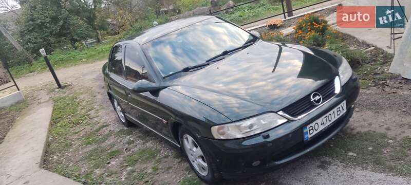 Седан Opel Vectra 2001 в Гусятине фото 6 Седан Opel Vectra 2001 в Гусятине